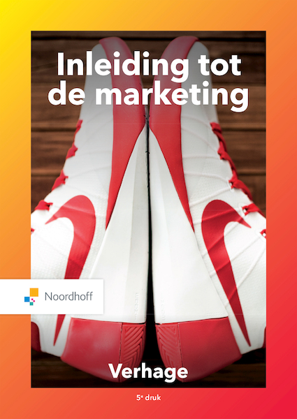 Inleiding tot de marketing (e-book) - (ISBN 9789001886875)