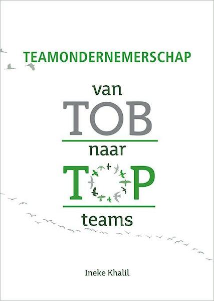 Teamondernemerschap - Ineke Khalil (ISBN 9789081677141)
