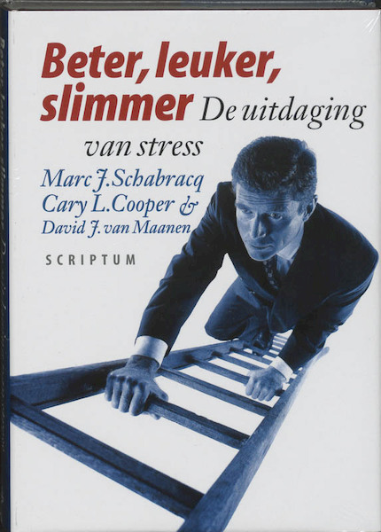 Beter, leuker, slimmer - M.J.. Schabracq, C.L. Cooper (ISBN 9789055941759)