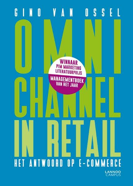 De retailrevolutie - Gino Van Ossel (ISBN 9789401416702)