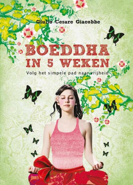 Boeddha in 5 weken - Giulio Cesare Giacobbe (ISBN 9789049103439)