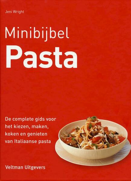 Minibijbel Pasta - Jeni Wright (ISBN 9789048308248)