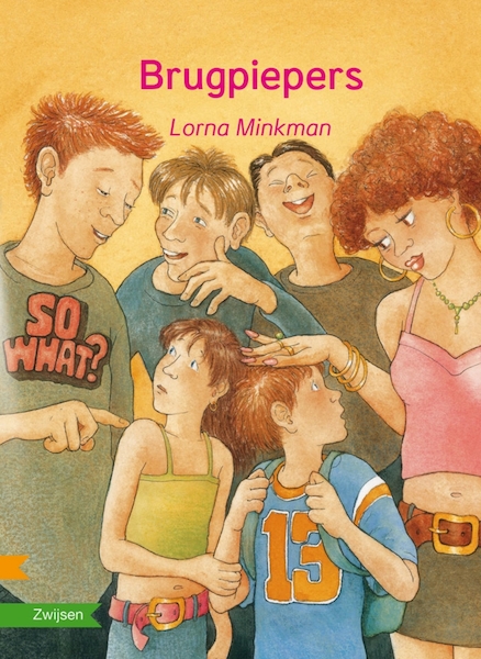 Brugpiepers! - Lorna Minkman (ISBN 9789048732197)