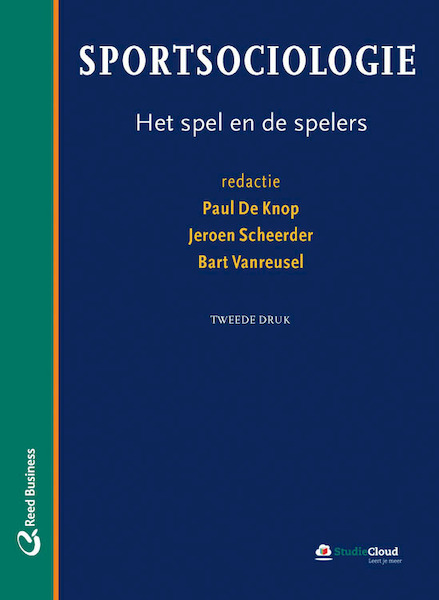 Sportsociologie - (ISBN 9789035234833)