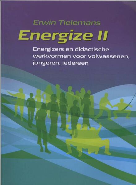 Energize II - E. Tielemans (ISBN 9789075749427)