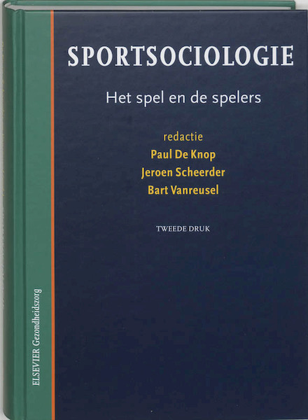 Sportsociologie - (ISBN 9789035228542)