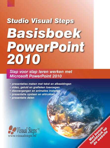 Basisboek PowerPoint 2010 - (ISBN 9789059050075)
