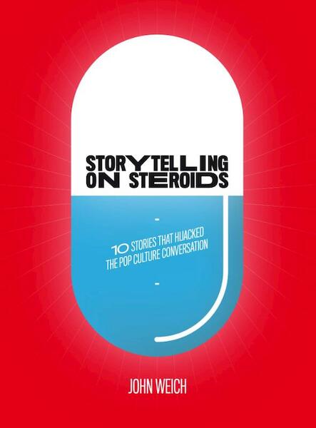 Storytelling on steroids - John Weich (ISBN 9789063693114)