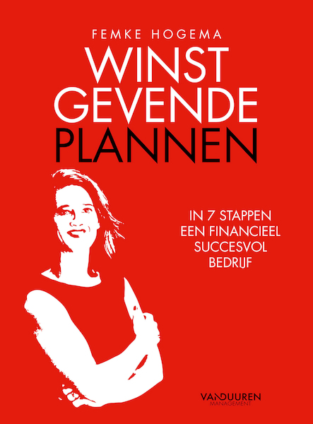Winstgevende Plannen - Femke Hogema (ISBN 9789089654793)