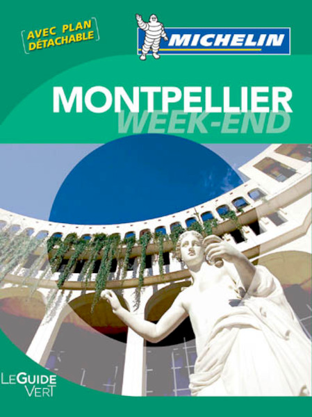 Week-end Montpellier - (ISBN 9782067145399)