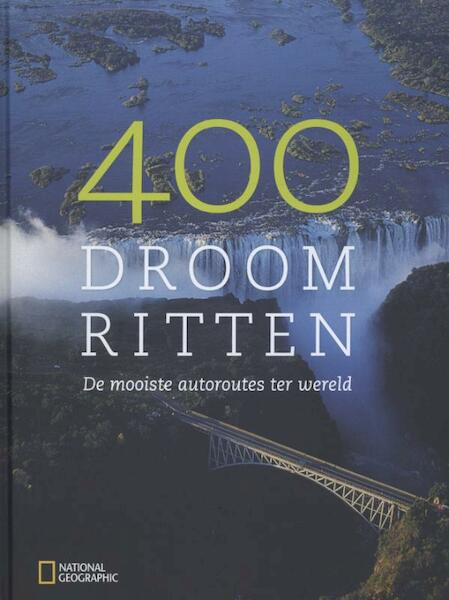 400 Droomritten - Keith Bellows (ISBN 9789059565791)