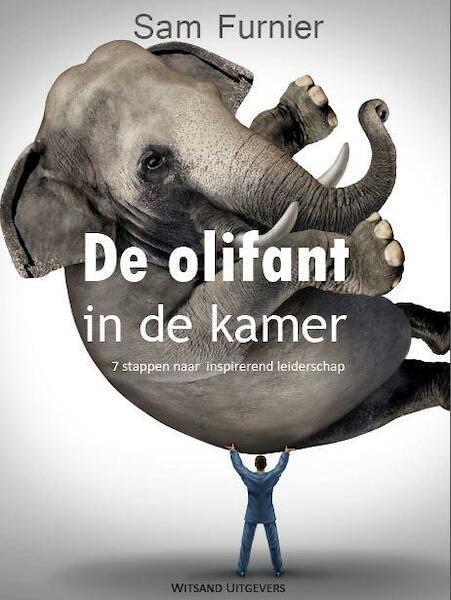 De olifant in de kamer - Sam Furnier (ISBN 9789492011046)
