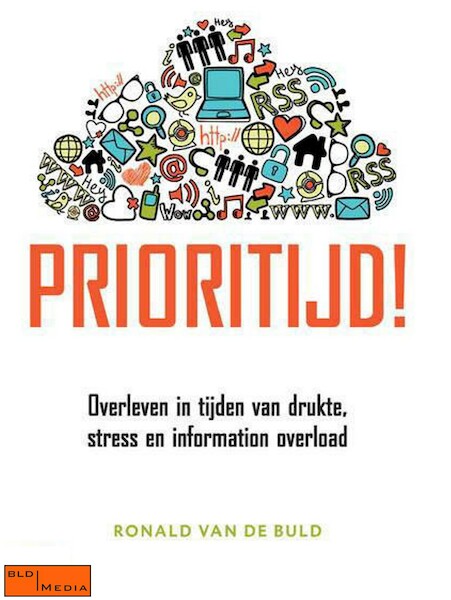 Prioritijd - Ronald van de Buld (ISBN 9789052619729)