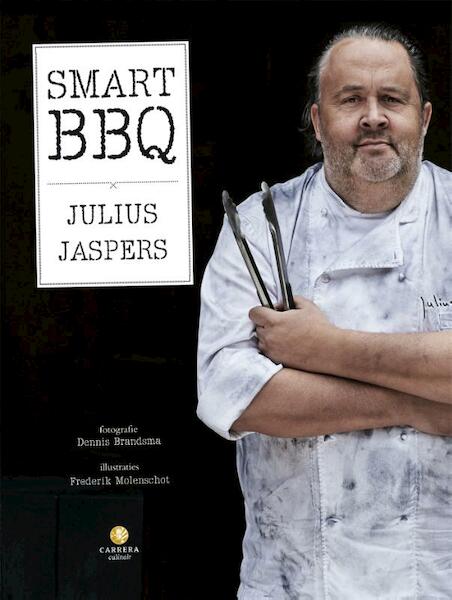 Alles op de BBQ - Julius Jaspers (ISBN 9789048817313)