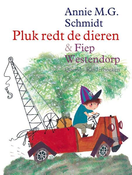 Pluk redt de dieren - Annie M.G. Schmidt (ISBN 9789045100944)