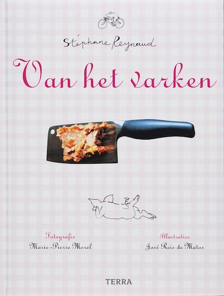 Van het varken - Stéphane Reynaud (ISBN 9789058976123)