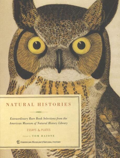 Natural Histories - (ISBN 9781402791499)