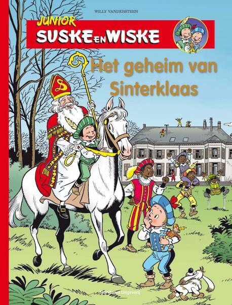 Het geheim van Sinterklaas - Willy Vandersteen (ISBN 9789002250088)