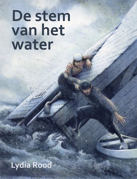 De stem van het water - Lydia Rood (ISBN 9789491833311)