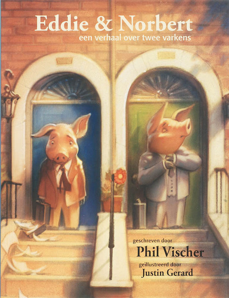 Eddie & Norbert - P. Vischer (ISBN 9789033830099)