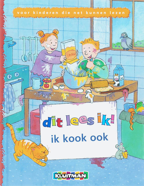 Ik kook ook - Jan Paul Schutten (ISBN 9789020682298)