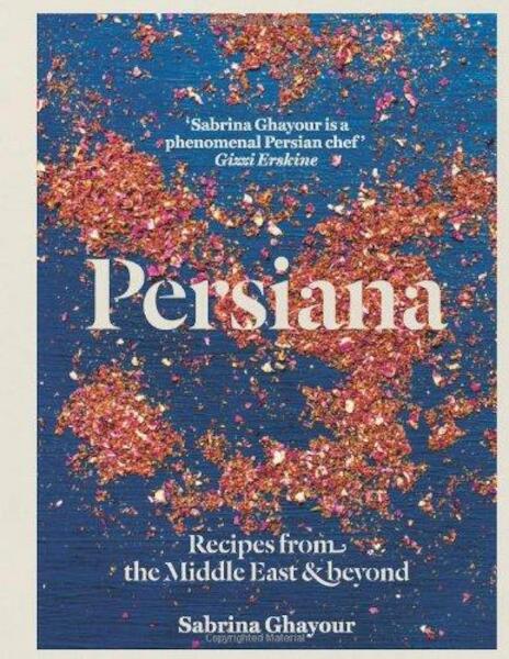 Persiana - Sabrina Ghayour (ISBN 9781845339104)