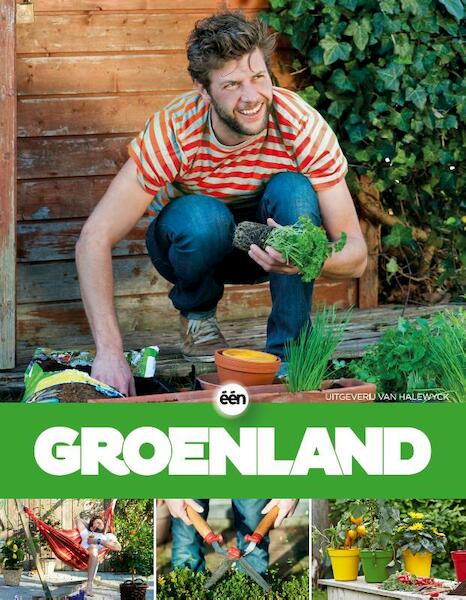 Groenland - Bartel Van Riet (ISBN 9789461311801)