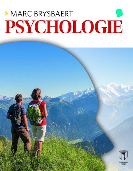 Psychologie editie 2014 - Marc Brysbaert (ISBN 9789038223308)