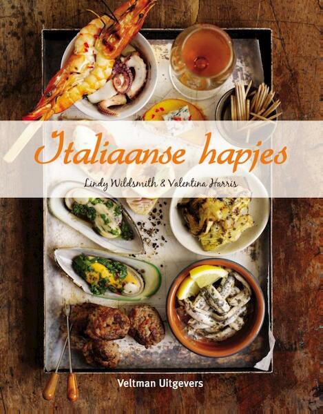 Italiaanse hapjes - Lindy Wildsmith, Valentina Harris (ISBN 9789048309368)