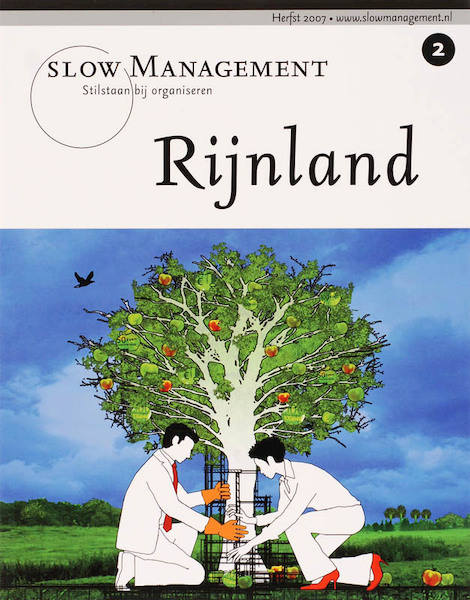 Slow Management 2 Rijnland - (ISBN 9789077387832)
