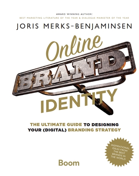 Online Brand Identity - Joris Merks-Benjaminsen (ISBN 9789024420803)
