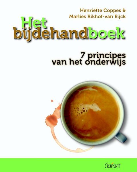 Het bijdehandboek - Henriette Coppes, Marlies Rikhof-van Eijck (ISBN 9789044129120)