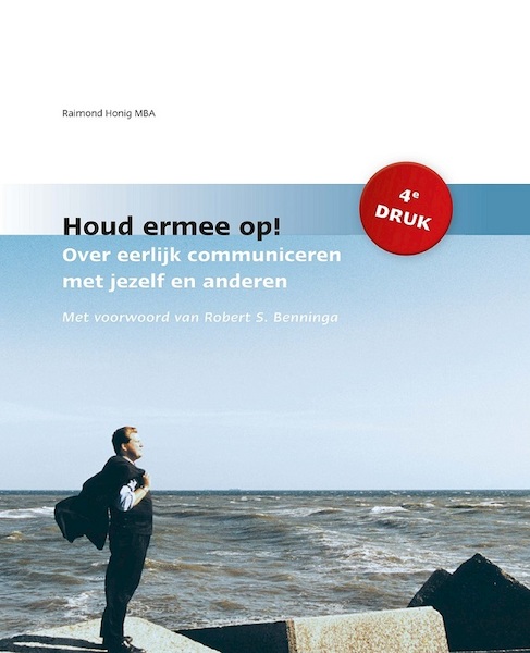 Houd ermee op! - Raimond Honig (ISBN 9789071501753)