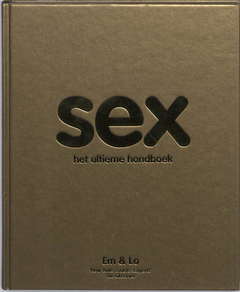 Sex - (ISBN 9789061128472)