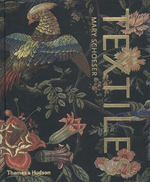 Textiles - Mary Schoeser (ISBN 9780500516454)