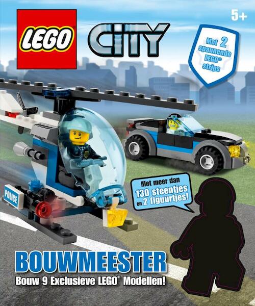 Lego bouwmeester city - (ISBN 9789020987720)