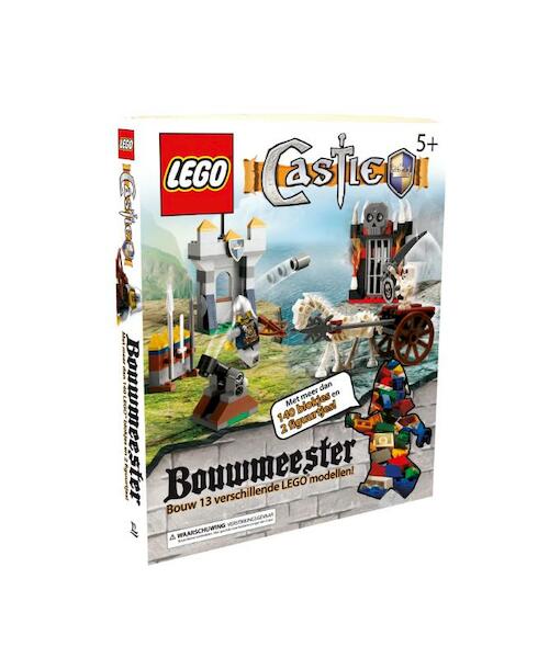 Lego bouwmeester ridders - (ISBN 9789020985603)