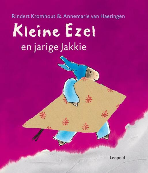 Kleine ezel en jarige Jakkie (mini editie) - Rindert Kromhout (ISBN 9789025856618)