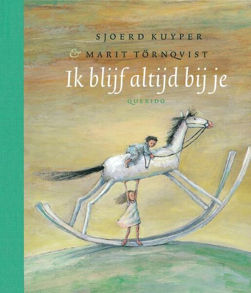 Ik blijf altijd bij je - S. Kuyper, Sjoerd Kuyper (ISBN 9789045106564)