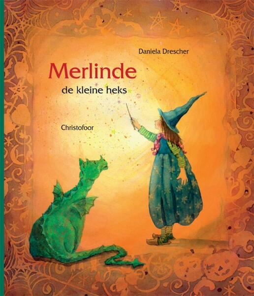 Merlinde de kleine heks - D. Drescher (ISBN 9789060386262)