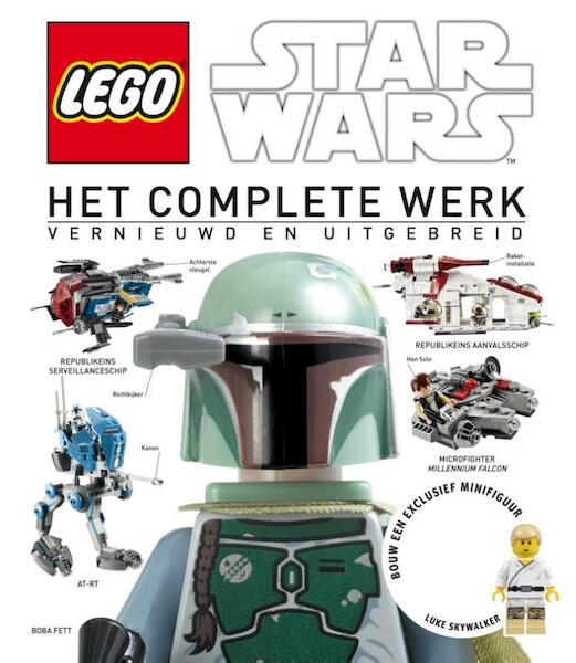 LEGO star wars, het complete werk - Simon Beecroft, Jason Fry (ISBN 9789030500995)