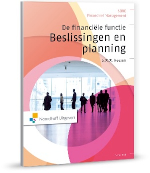 De financiele functie - A.W.W. Heezen (ISBN 9789001834166)