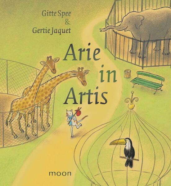 Arie in Artis - Gitte Spee (ISBN 9789048802074)