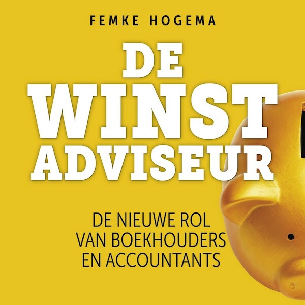 De Winstadviseur - Femke Hogema (ISBN 9789463270731)