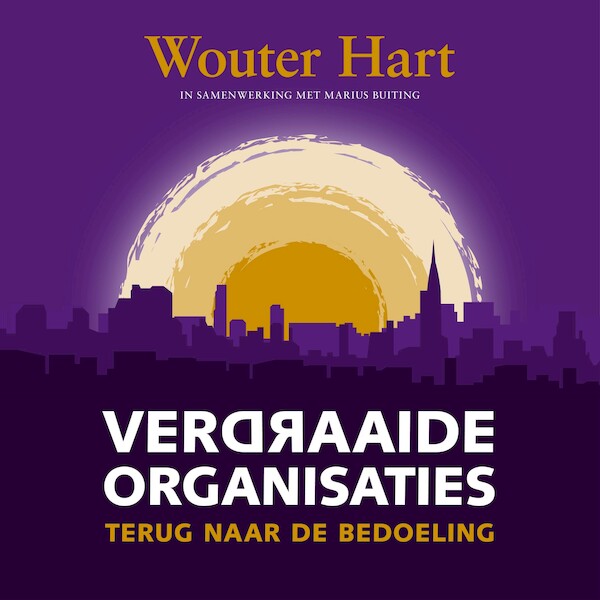 Verdraaide organisaties - Wouter Hart, Marius Buiting (ISBN 9789462552371)