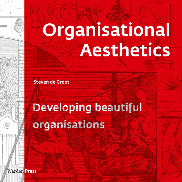 Organisational Aesthetics - Steven de Groot (ISBN 9789492004970)