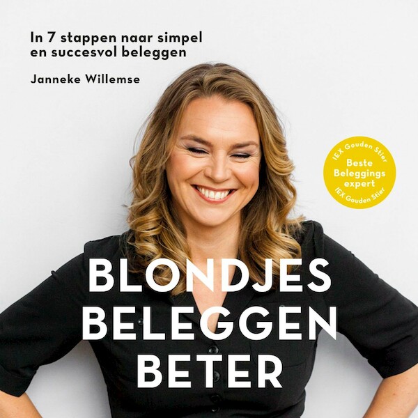 Blondjes Beleggen Beter - Janneke Willemse (ISBN 9789021577883)