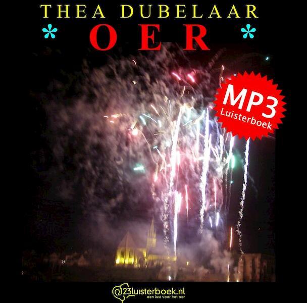 De held van Oer - Thea Dubelaar (ISBN 9789462550209)