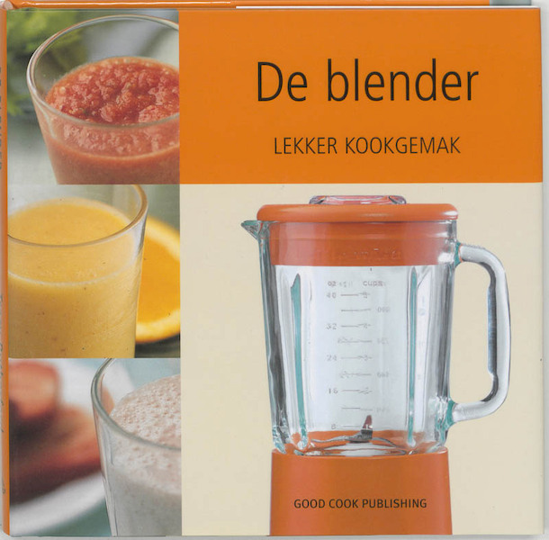 De Blender - T. Rutherford (ISBN 9789073191389)