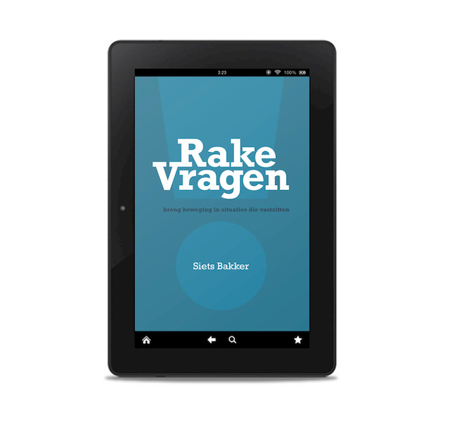 Rake Vragen - Siets Bakker (ISBN 9789492331762)